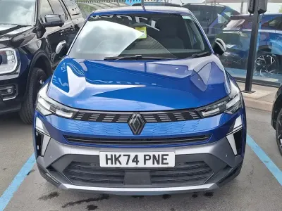 Begagnad Renault Symbioz