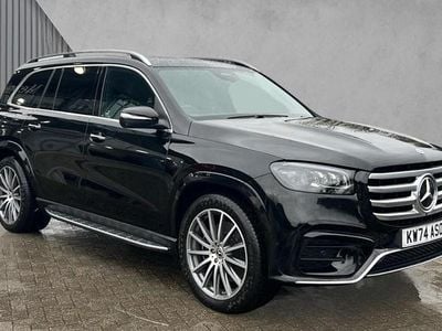 Mercedes GLS450