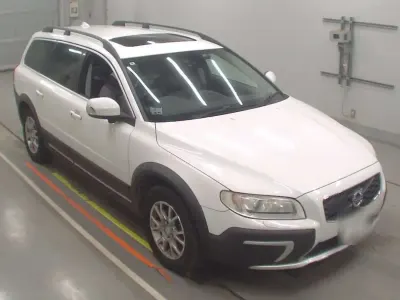 Usado Volvo XC70 Standard 2016 Blanco Familiar