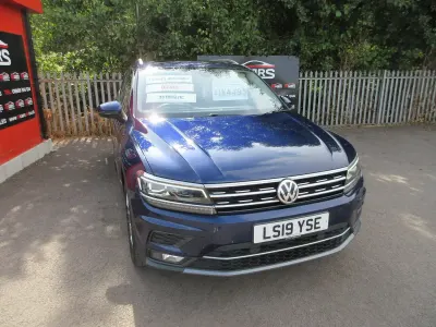 Used VW Tiguan