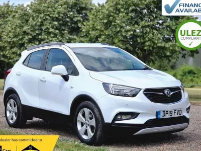 Used Vauxhall Mokka
