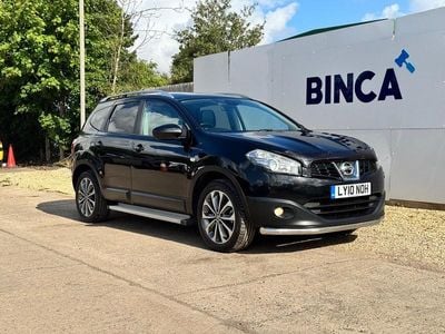 Nissan Qashqai +2