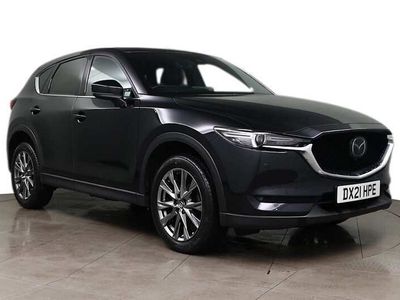 used Mazda CX-5 Gt Sport