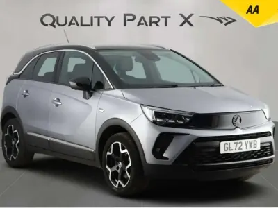 Used Vauxhall Crossland