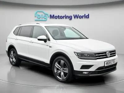 Usado VW Tiguan Allspace