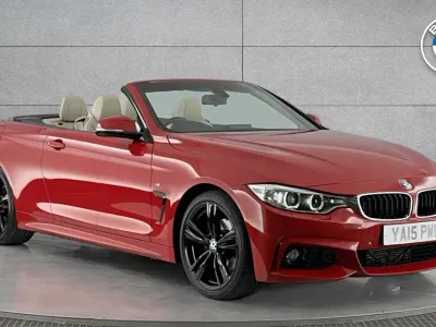 Usado BMW 420