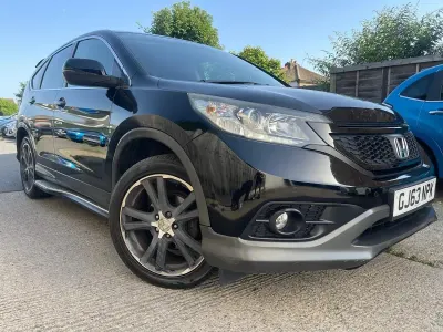 Used Honda CR-V