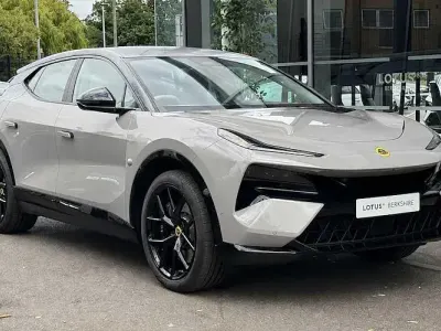 Used Lotus Eletre 450 kW (612 HP) 2026 SUV