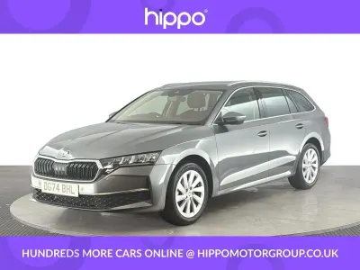 Used Skoda Octavia