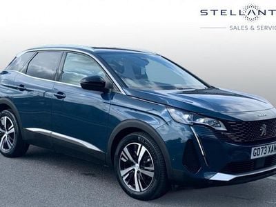 Used 2023 Peugeot 3008 GTi Estate | £19,358 (Super price)
