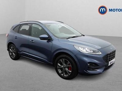 Used Ford Kuga ST-Line 224 HP (164 kW) 2023 Blue SUV