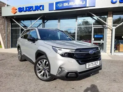 Używany Subaru Forester