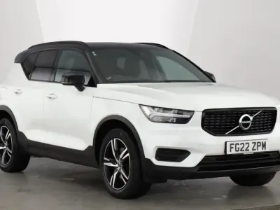 Used Volvo XC40