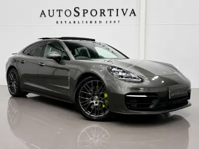 Used Porsche Panamera 4 E-Hybrid