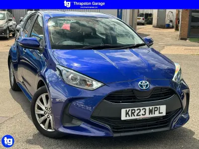 Used Toyota Yaris