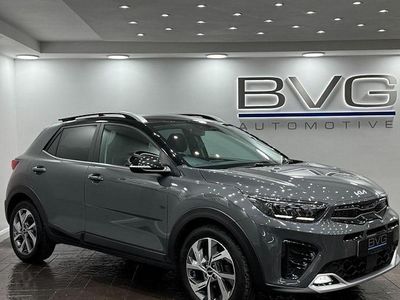 Gebraucht Kia Stonic GT-Line S 120 PS (88 kW) 2023 Grau SUV