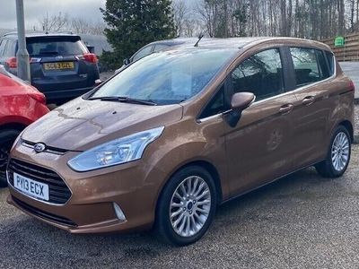 Ford B-MAX