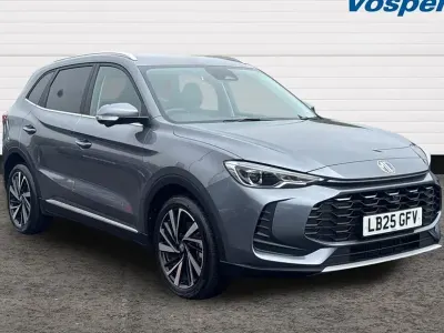 Used MG ZS Trophy 196 HP (144 kW) 2025 Grey SUV