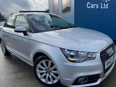 Used 2013 Audi A1 Sportback Sport Hatchback | £6,495 (Fair price)