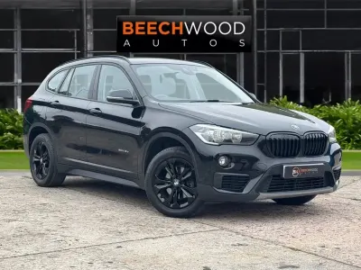 Used BMW X1