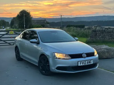 Used VW Jetta