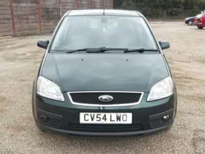Begagnad Ford C-MAX 123 HK (90 kW) 2005 Minibuss