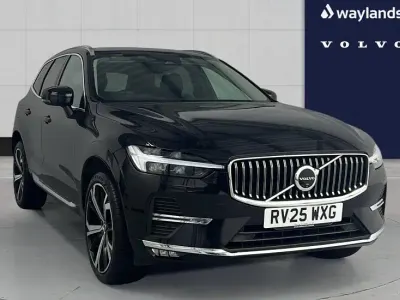 Used Volvo XC60 Ultra 247 HP (181 kW) 2025 Black SUV