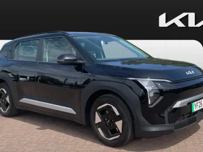 Used Kia EV3