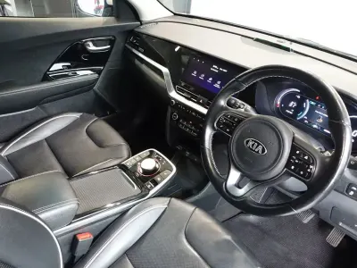 Used Kia e-Niro