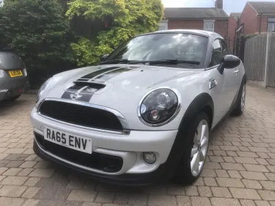 Używany Mini Cooper S Coupé