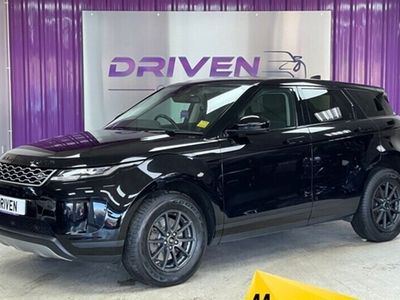 used Land Rover Range Rover evoque SUV (2019/69)D150 5d