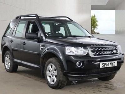 Used Land Rover Freelander 2 2014 SUV