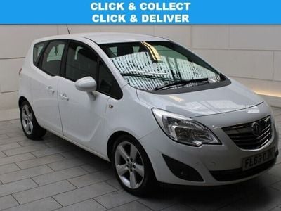 Vauxhall Meriva