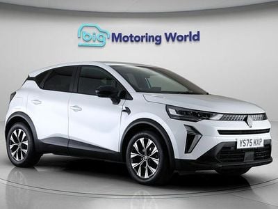 Second-hand Renault Captur Evolution 2025 SUV