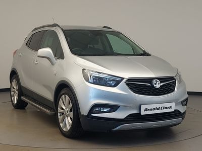 used Vauxhall Mokka X 1.4T Elite Nav 5dr