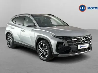 Used Hyundai Tucson Ultimate 252 HP (185 kW) 2026 Silver SUV