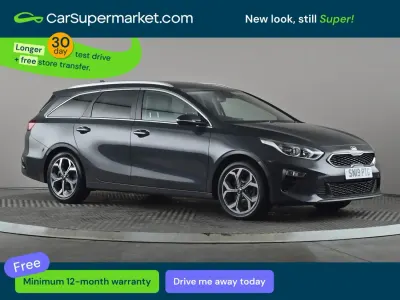 Usado Kia Ceed