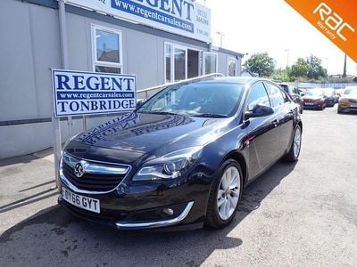 Vauxhall Insignia