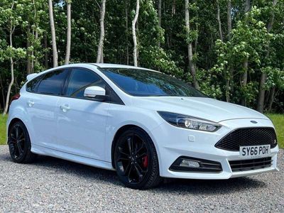 used Ford Focus ST 2.0 TDCi 185 ST-3 5dr