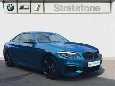 Used BMW M240
