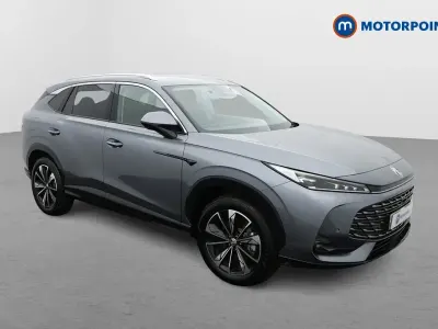 Usado MG HS Trophy 224 CV (164 kW) 2025 Gris SUV