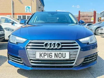 Used Audi A4