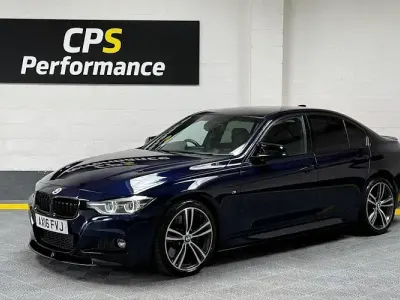 Used BMW 330