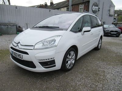 used Citroën C4 1.6 HDi Platinum