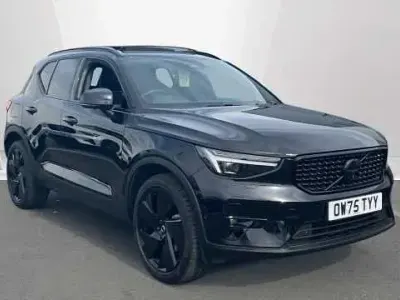 Usado Volvo XC40 Ultra 194 CV (142 kW) 2026 Negro SUV