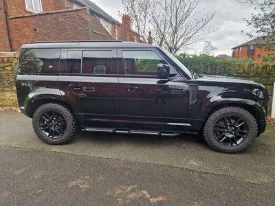 used Land Rover Defender 3.0 D250 S 110 5dr Auto