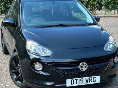Vauxhall Adam