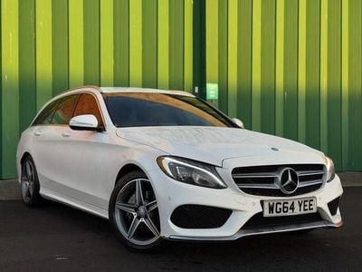 Mercedes C220