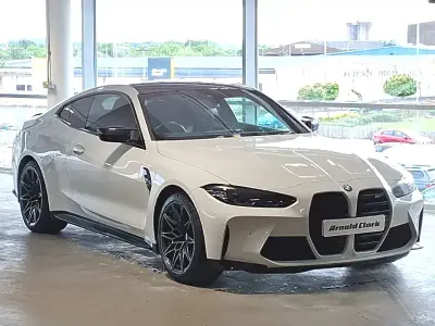 Used BMW M4