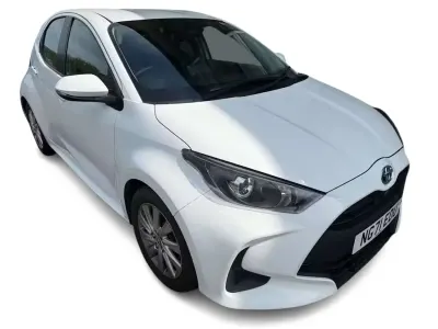 Used Toyota Yaris